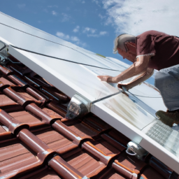 Guide d'installation des panneaux solaires photovoltaïques : Pas à pas Longwy